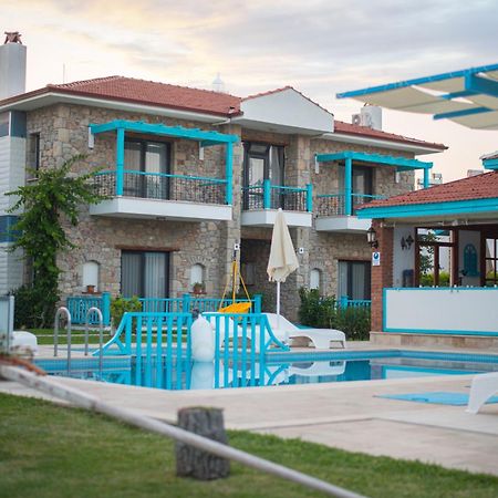 Ekinoks Boutique Hotel Datça Buitenkant foto
