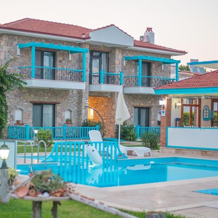 Ekinoks Boutique Hotel Datça Buitenkant foto