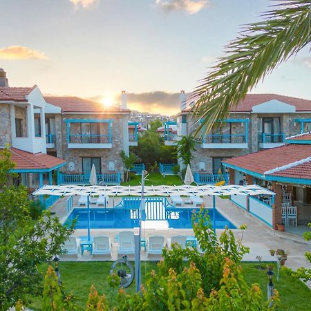 Ekinoks Boutique Hotel Datça Buitenkant foto