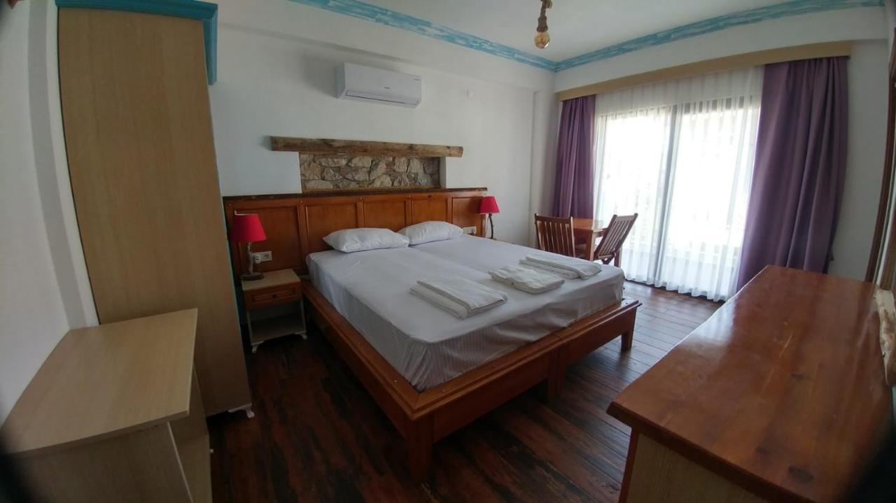 Ekinoks Boutique Hotel Datça Buitenkant foto