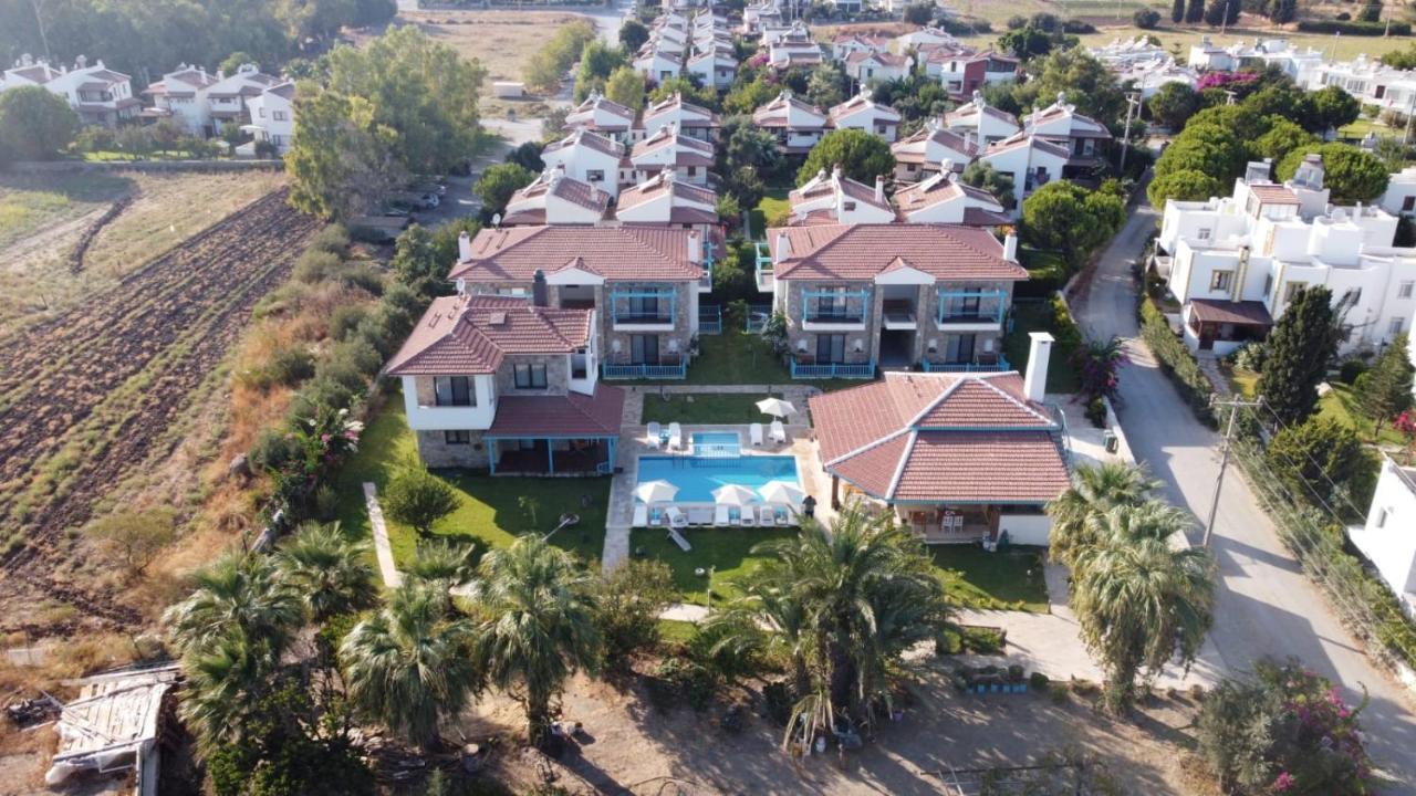 Ekinoks Boutique Hotel Datça Buitenkant foto