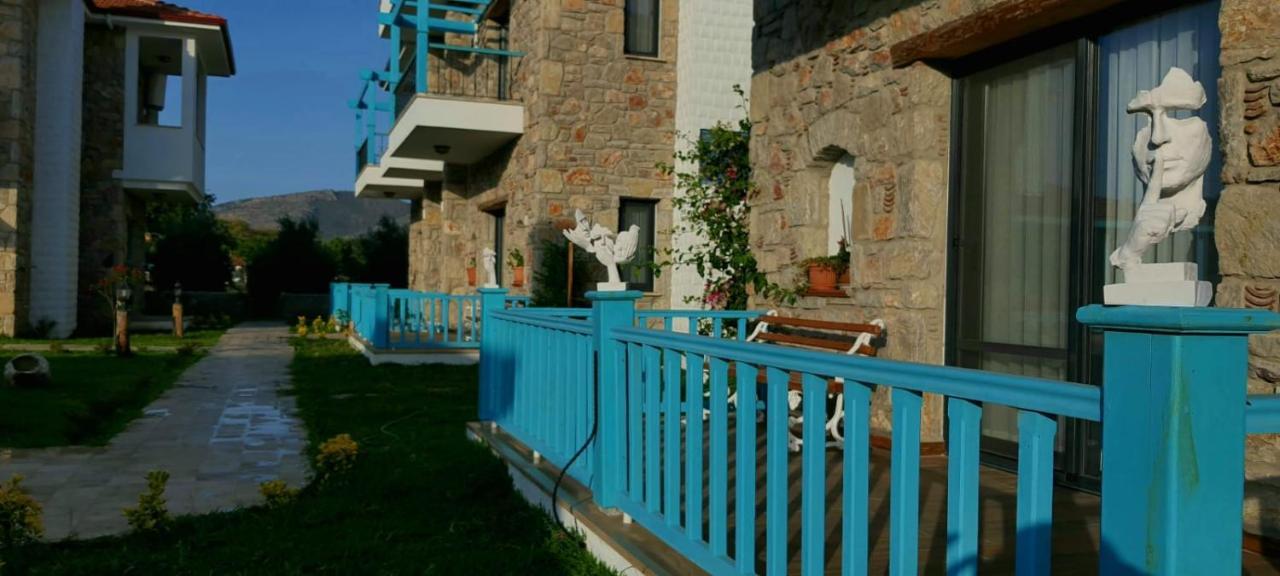 Ekinoks Boutique Hotel Datça Buitenkant foto