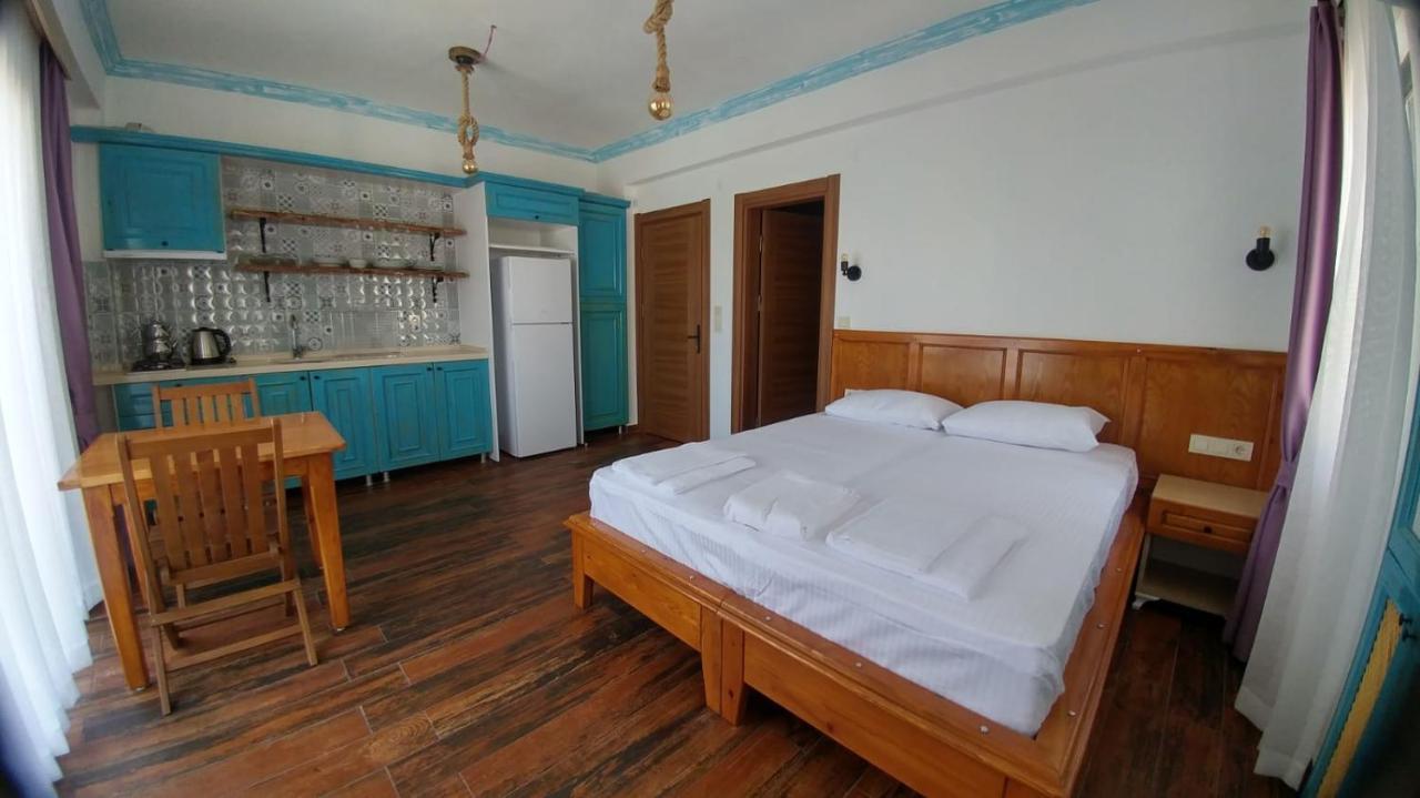 Ekinoks Boutique Hotel Datça Buitenkant foto