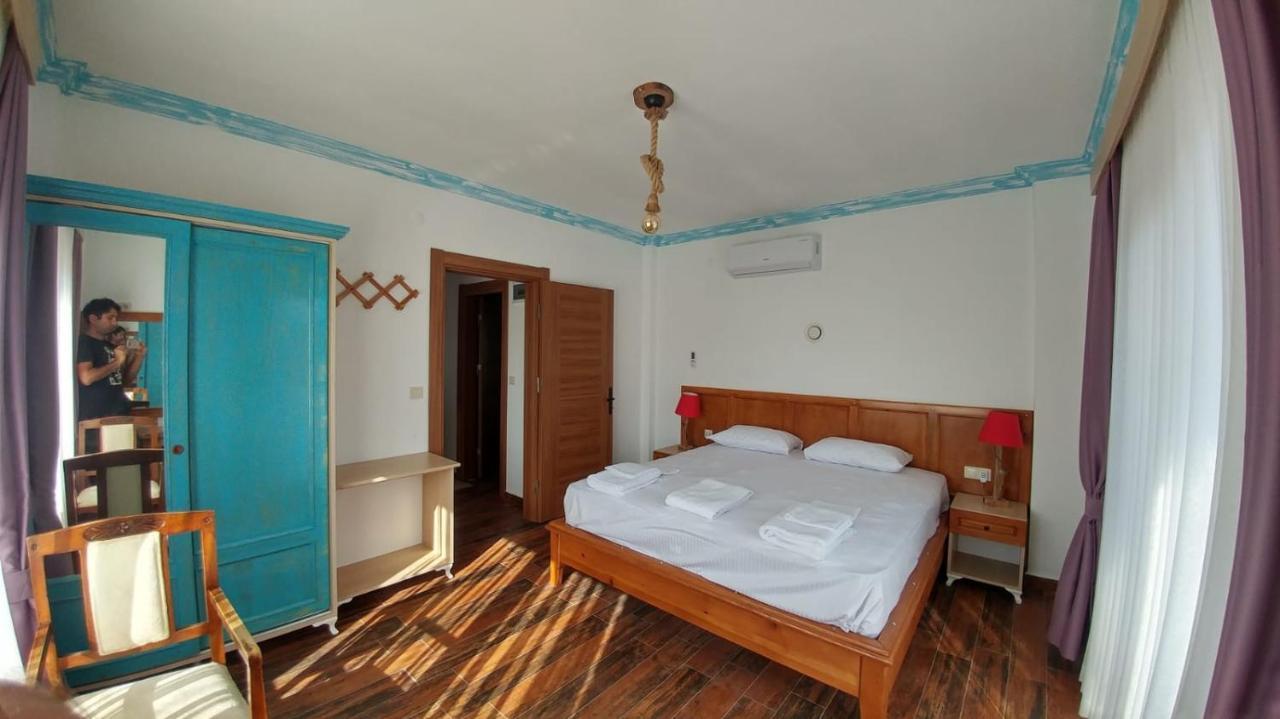 Ekinoks Boutique Hotel Datça Buitenkant foto