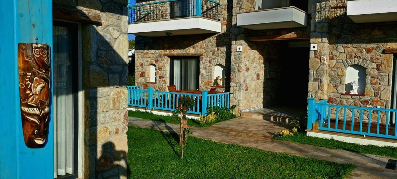 Ekinoks Boutique Hotel Datça Buitenkant foto