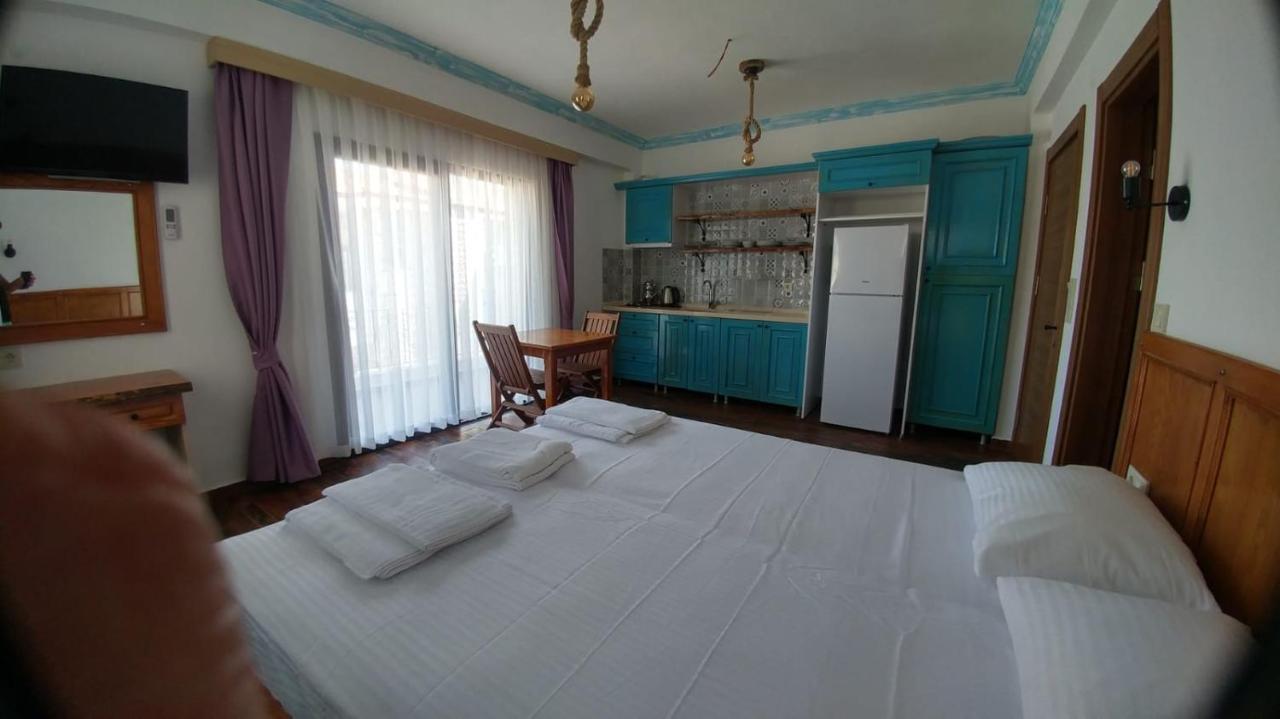 Ekinoks Boutique Hotel Datça Buitenkant foto