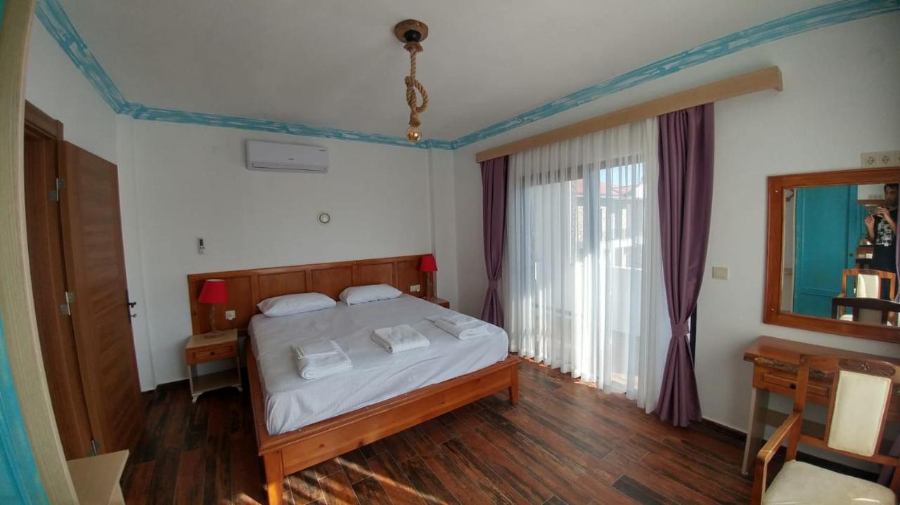 Ekinoks Boutique Hotel Datça Buitenkant foto