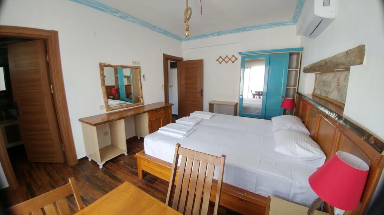 Ekinoks Boutique Hotel Datça Buitenkant foto