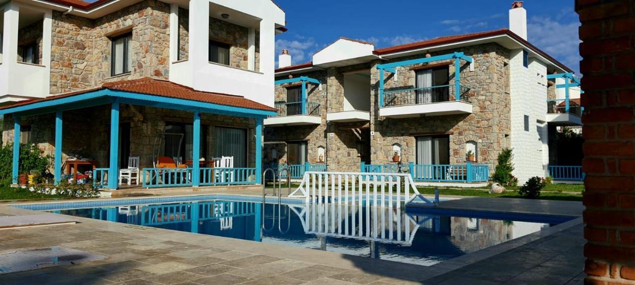 Ekinoks Boutique Hotel Datça Buitenkant foto
