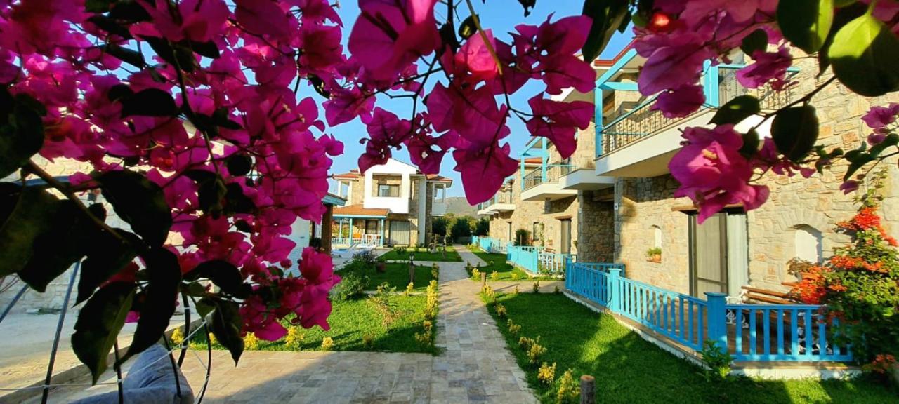 Ekinoks Boutique Hotel Datça Buitenkant foto