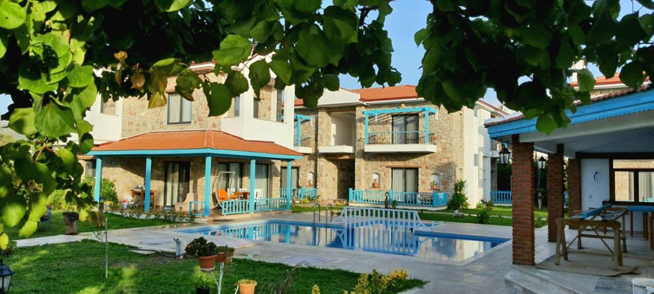 Ekinoks Boutique Hotel Datça Buitenkant foto
