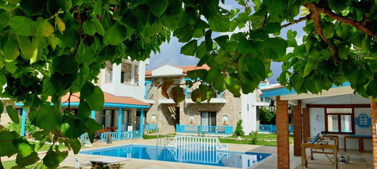 Ekinoks Boutique Hotel Datça Buitenkant foto