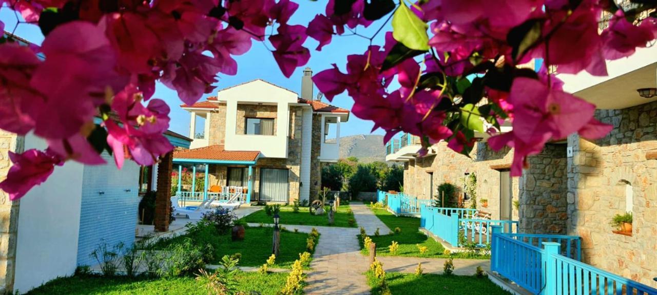 Ekinoks Boutique Hotel Datça Buitenkant foto