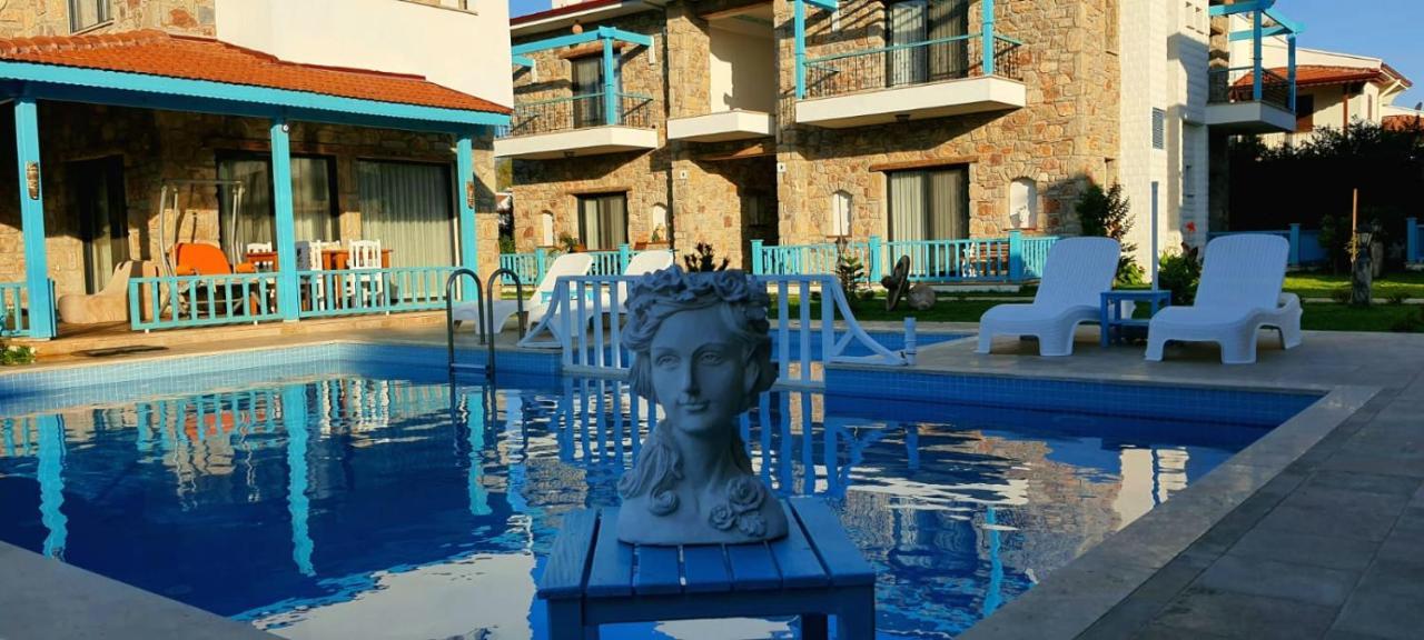 Ekinoks Boutique Hotel Datça Buitenkant foto