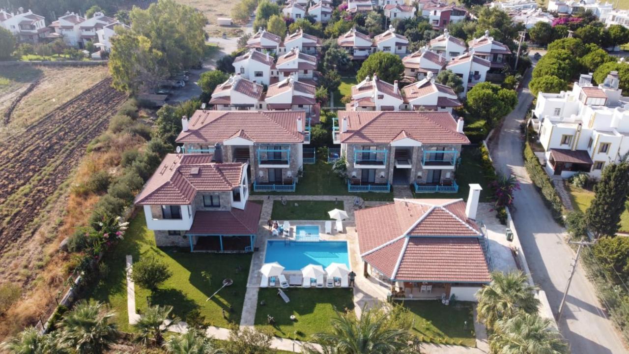 Ekinoks Boutique Hotel Datça Buitenkant foto