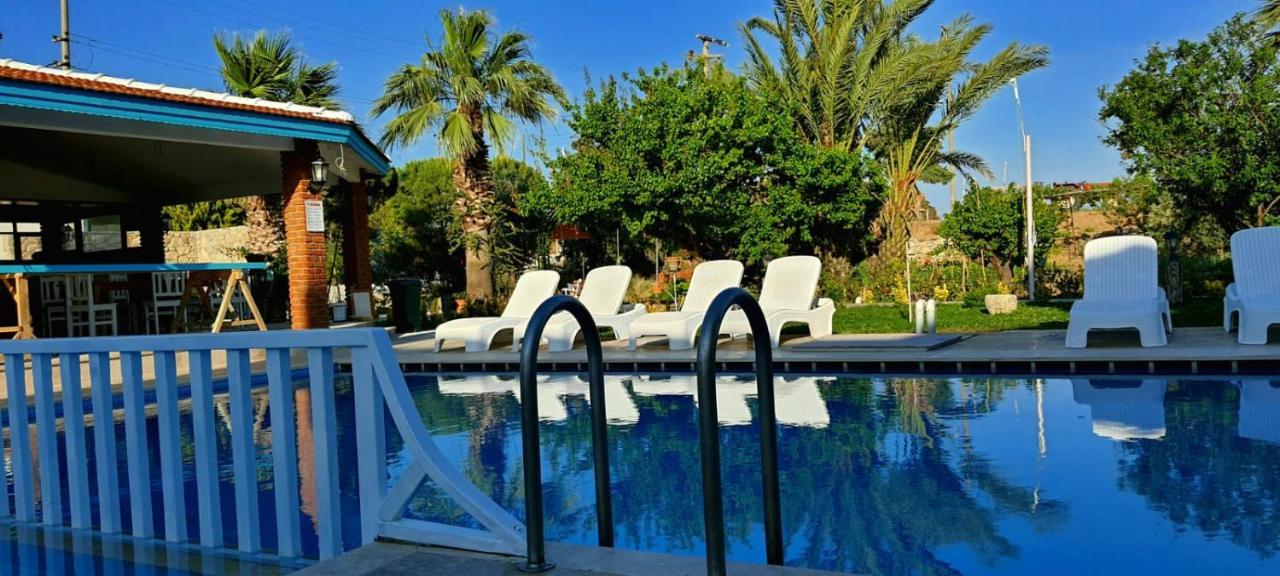 Ekinoks Boutique Hotel Datça Buitenkant foto