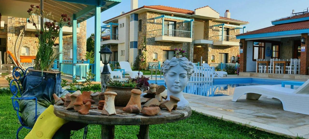 Ekinoks Boutique Hotel Datça Buitenkant foto
