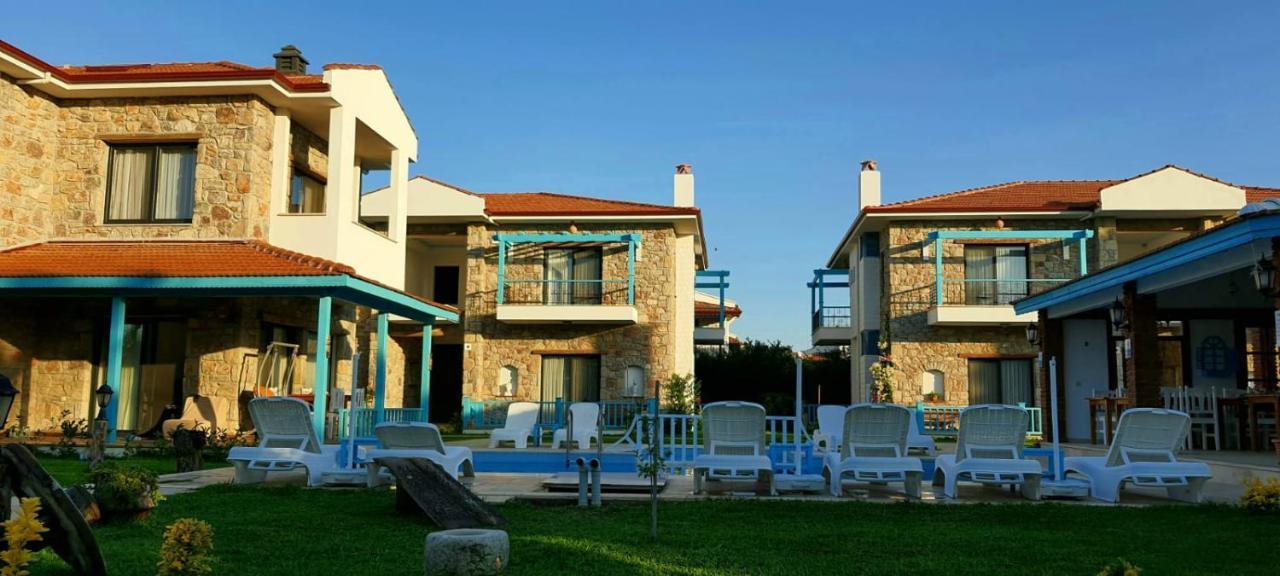 Ekinoks Boutique Hotel Datça Buitenkant foto