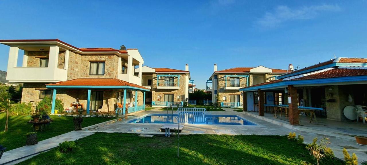 Ekinoks Boutique Hotel Datça Buitenkant foto