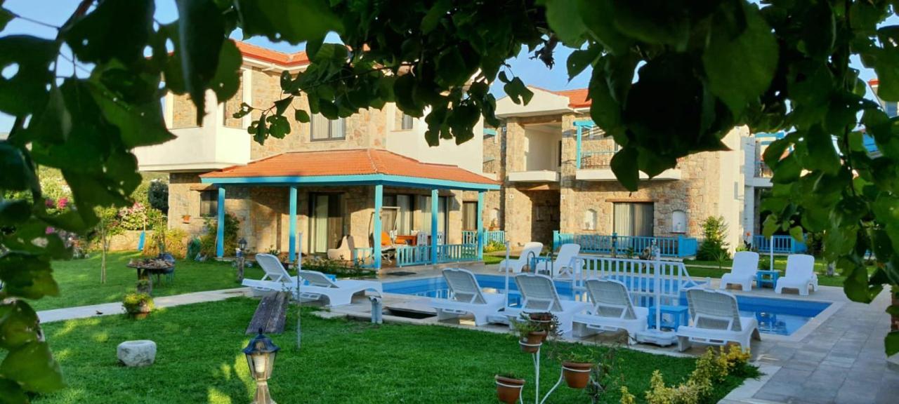 Ekinoks Boutique Hotel Datça Buitenkant foto