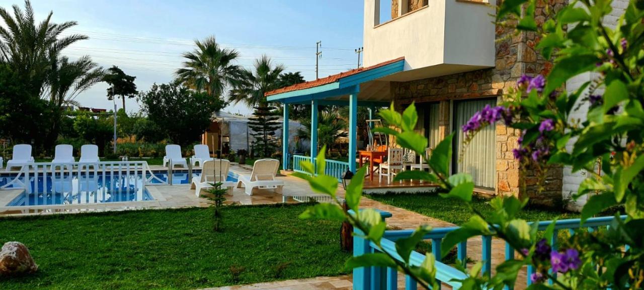 Ekinoks Boutique Hotel Datça Buitenkant foto