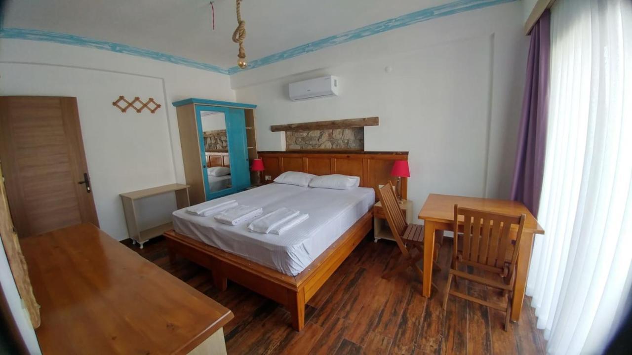 Ekinoks Boutique Hotel Datça Buitenkant foto