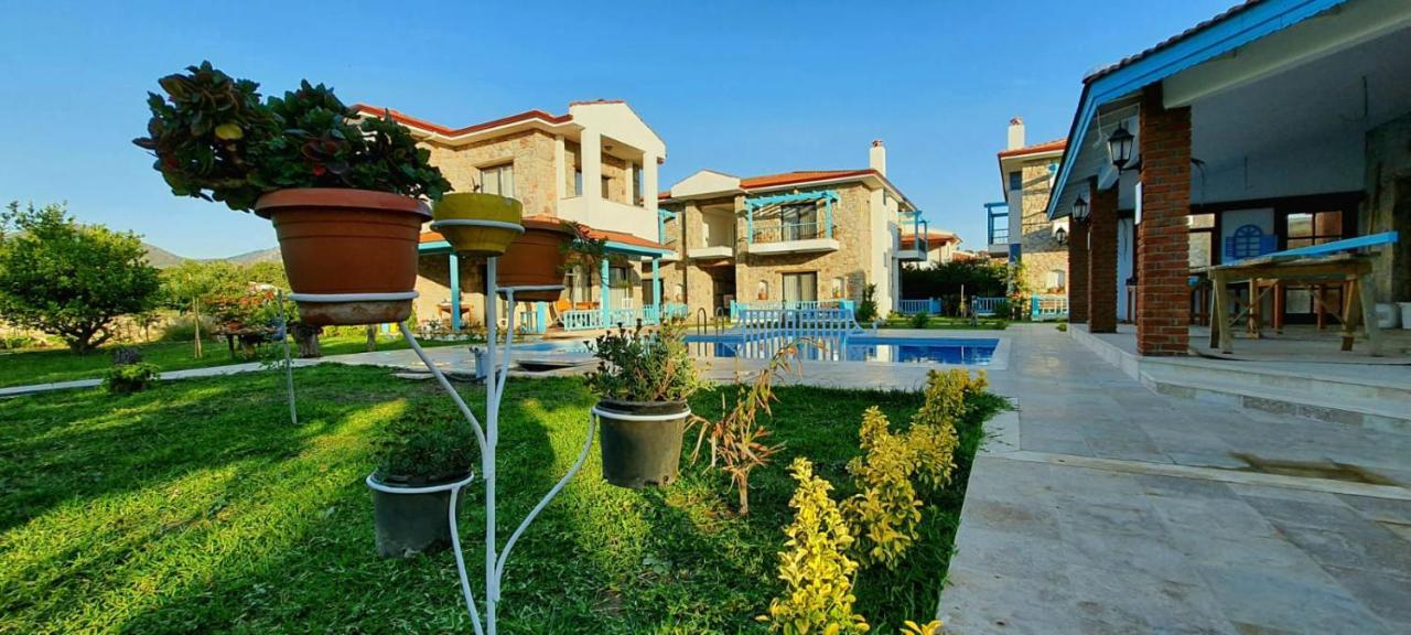 Ekinoks Boutique Hotel Datça Buitenkant foto