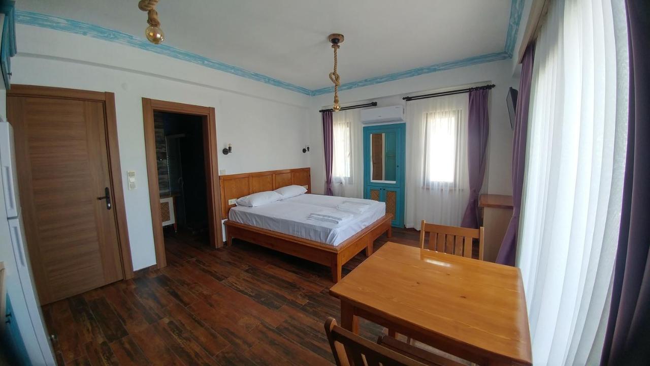Ekinoks Boutique Hotel Datça Buitenkant foto