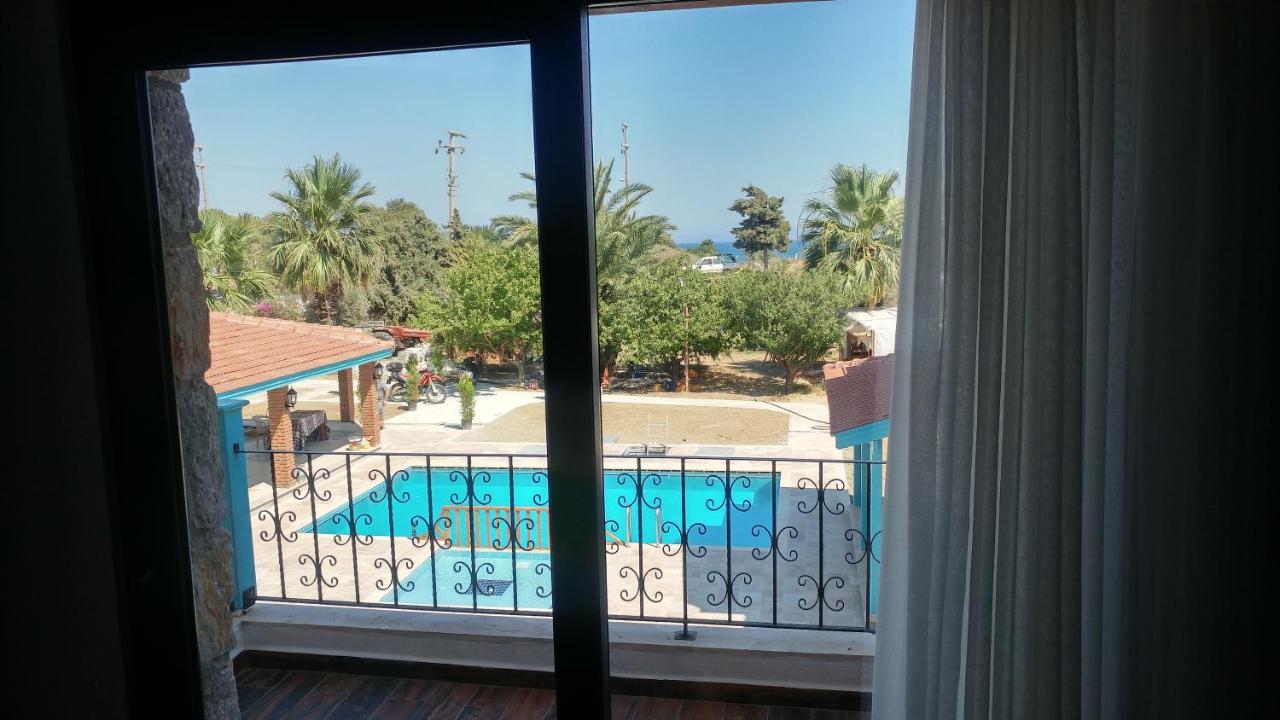 Ekinoks Boutique Hotel Datça Buitenkant foto