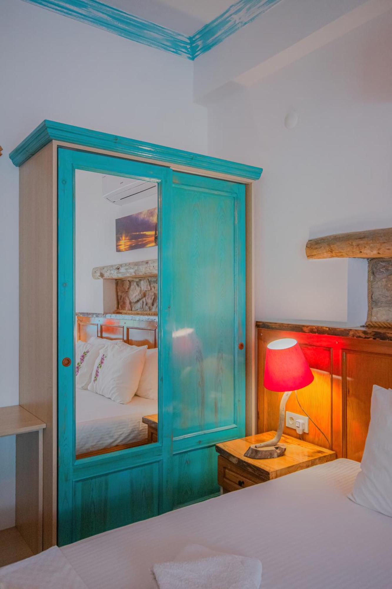 Ekinoks Boutique Hotel Datça Buitenkant foto