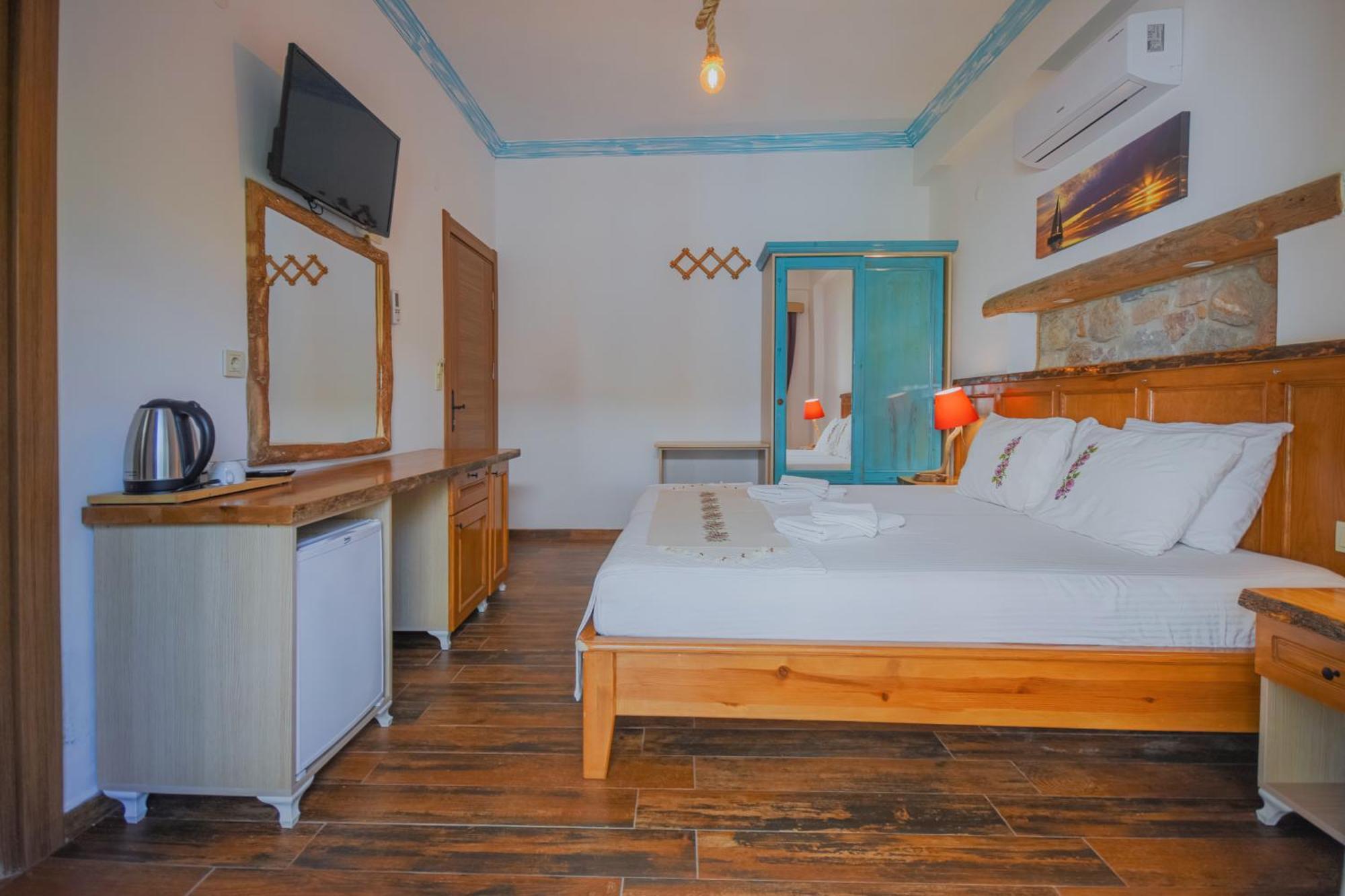Ekinoks Boutique Hotel Datça Buitenkant foto