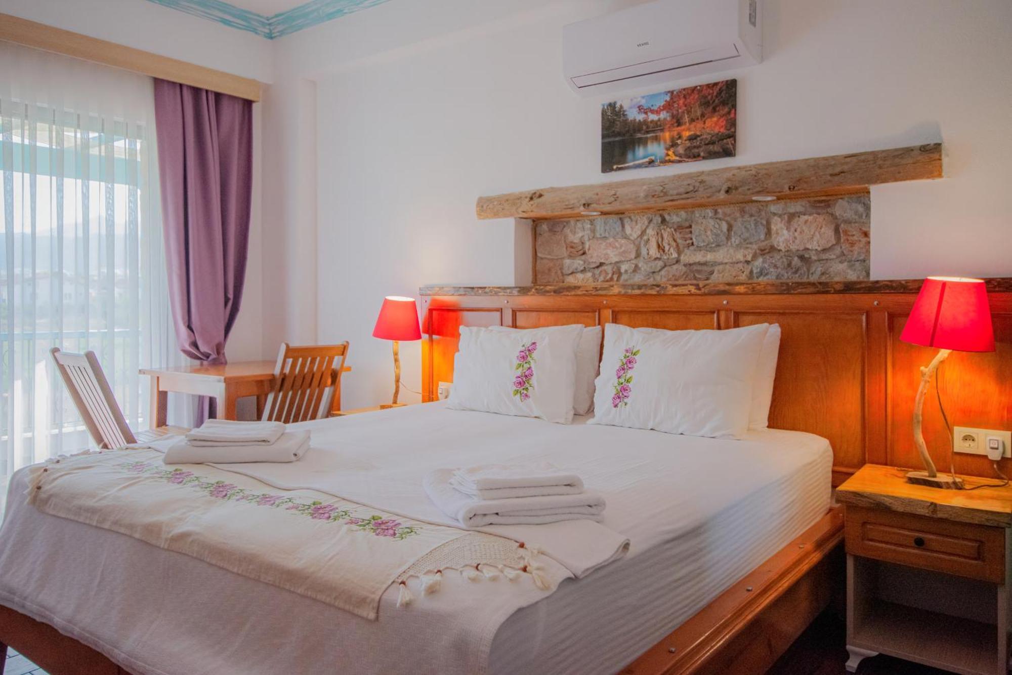 Ekinoks Boutique Hotel Datça Buitenkant foto