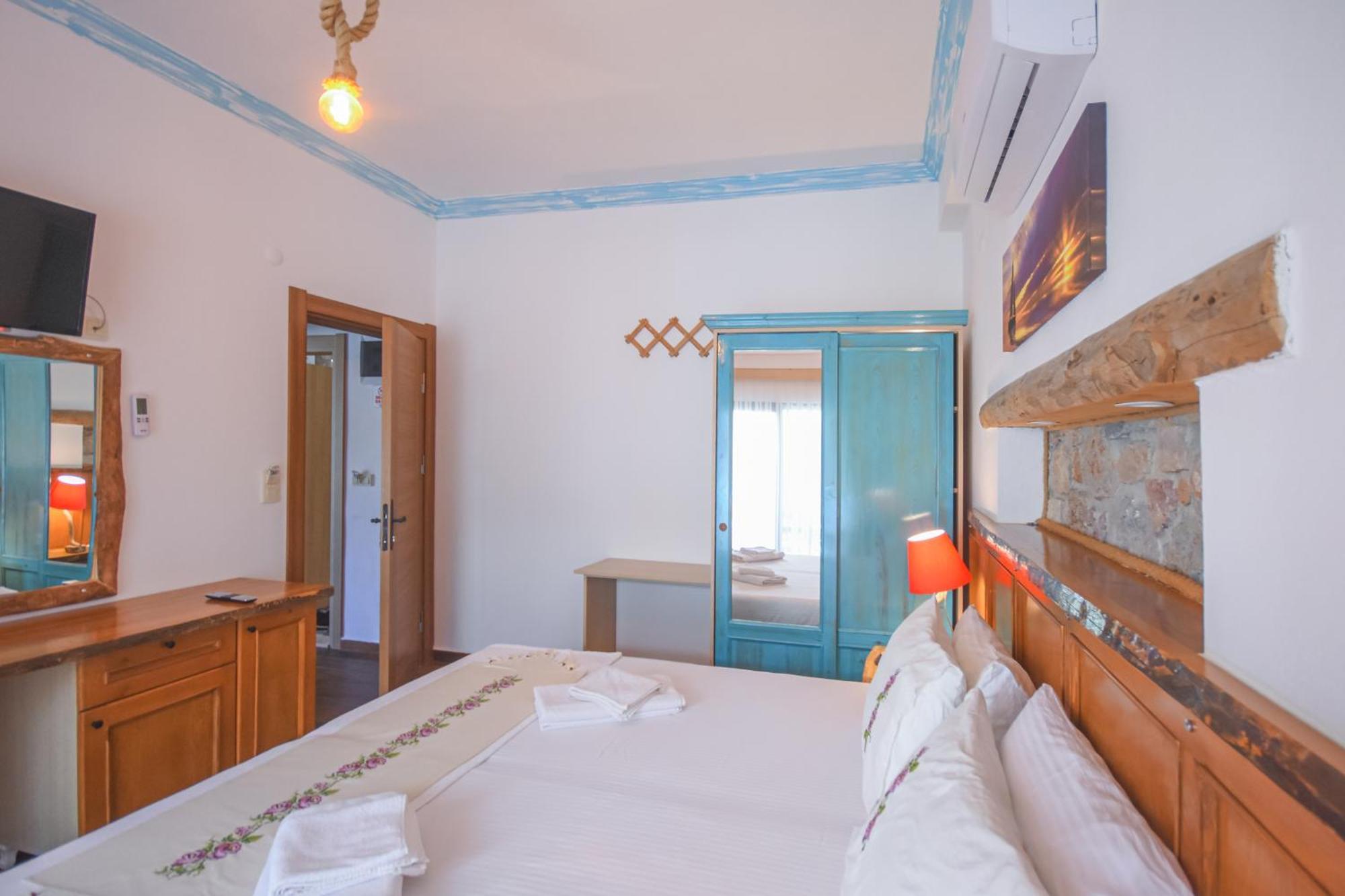 Ekinoks Boutique Hotel Datça Buitenkant foto