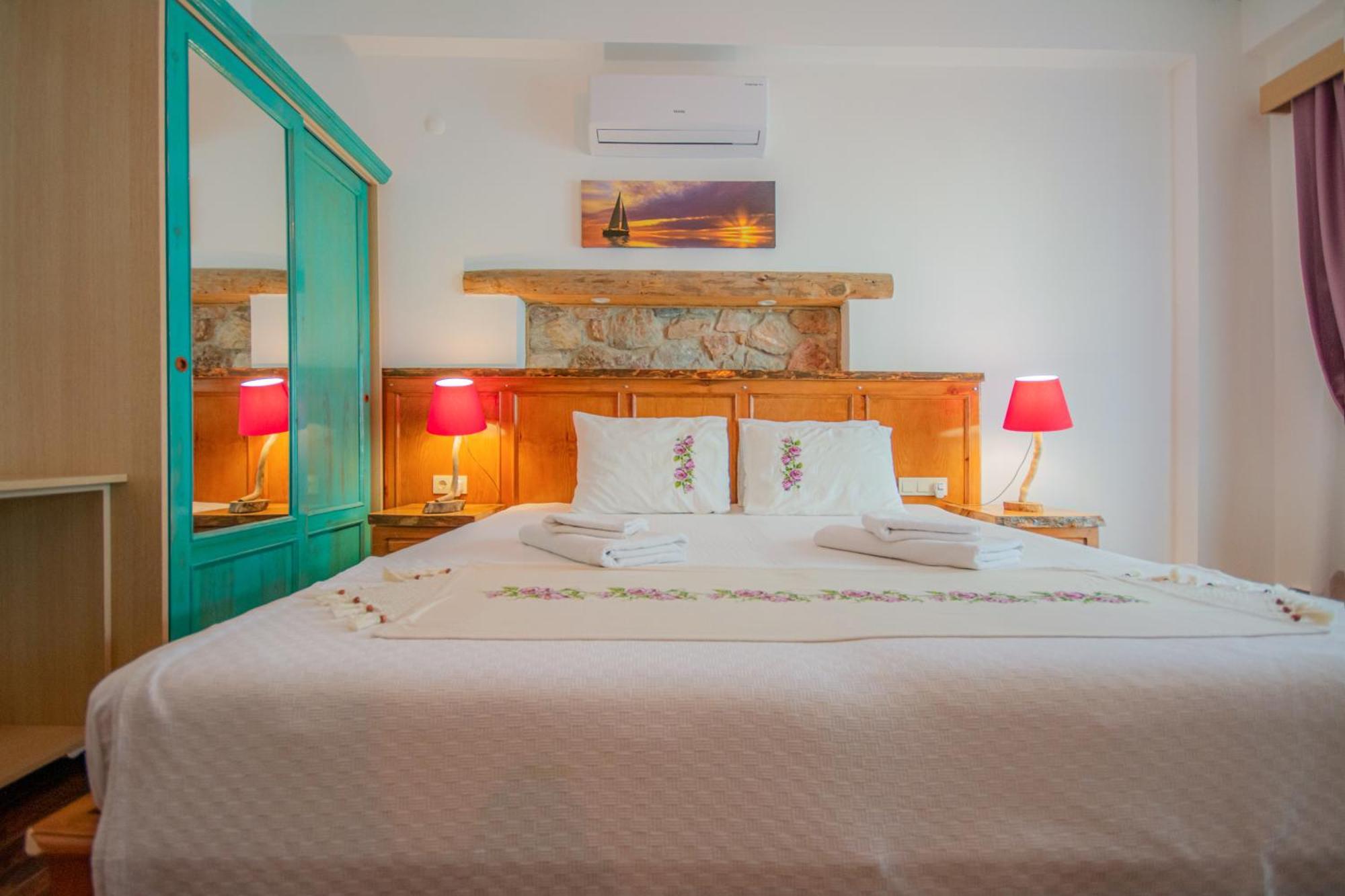 Ekinoks Boutique Hotel Datça Buitenkant foto