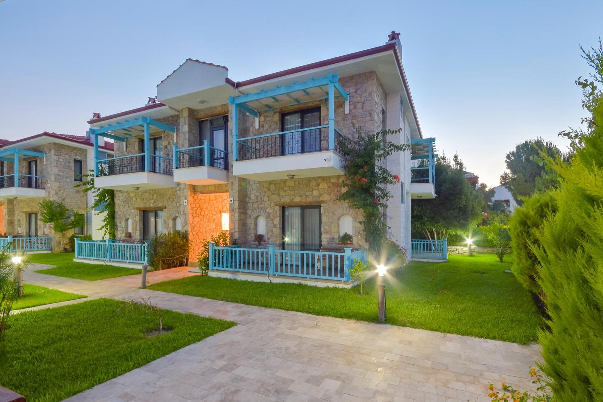 Ekinoks Boutique Hotel Datça Buitenkant foto