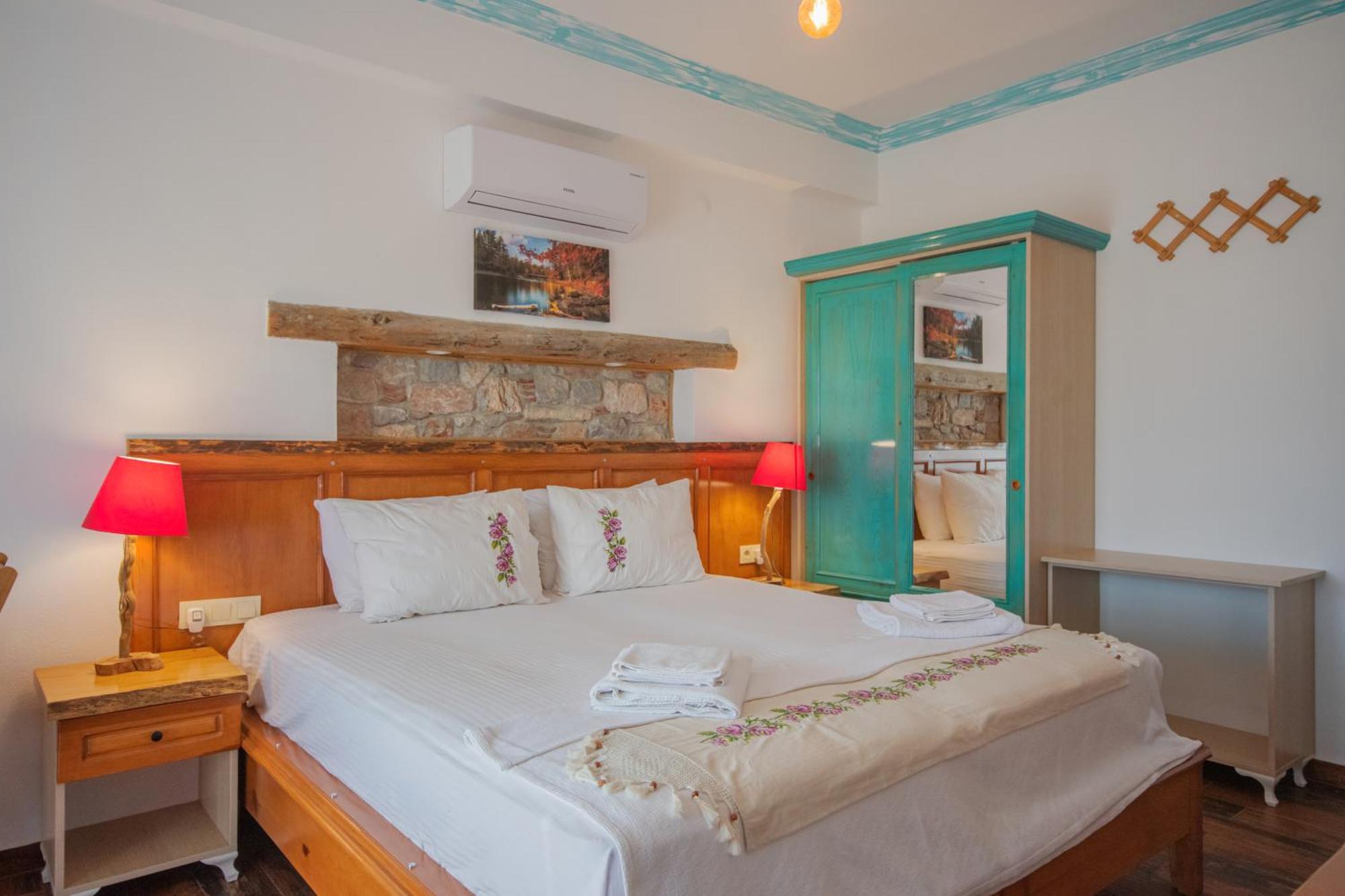 Ekinoks Boutique Hotel Datça Buitenkant foto