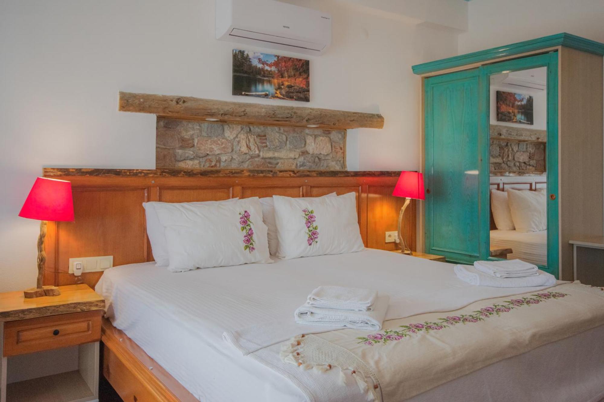 Ekinoks Boutique Hotel Datça Buitenkant foto