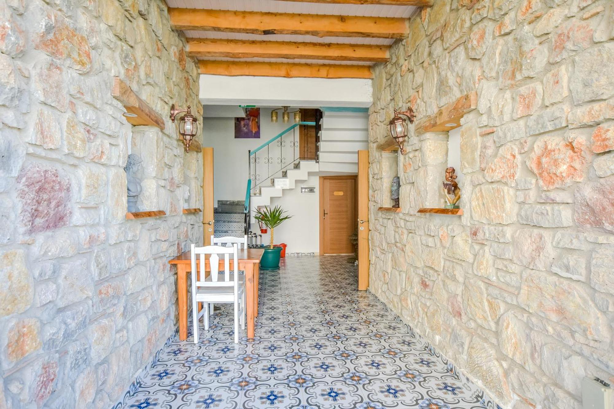 Ekinoks Boutique Hotel Datça Buitenkant foto