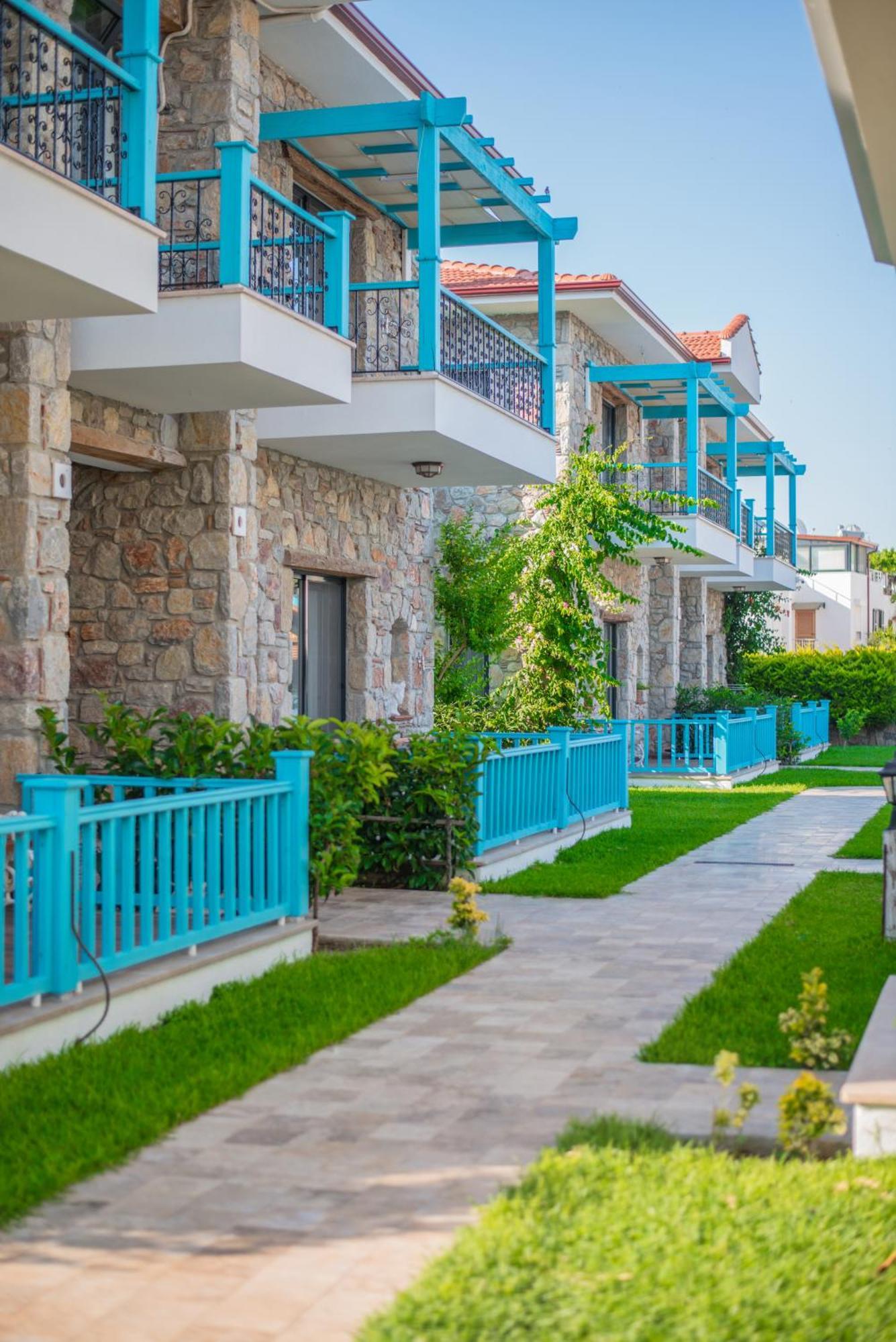 Ekinoks Boutique Hotel Datça Buitenkant foto