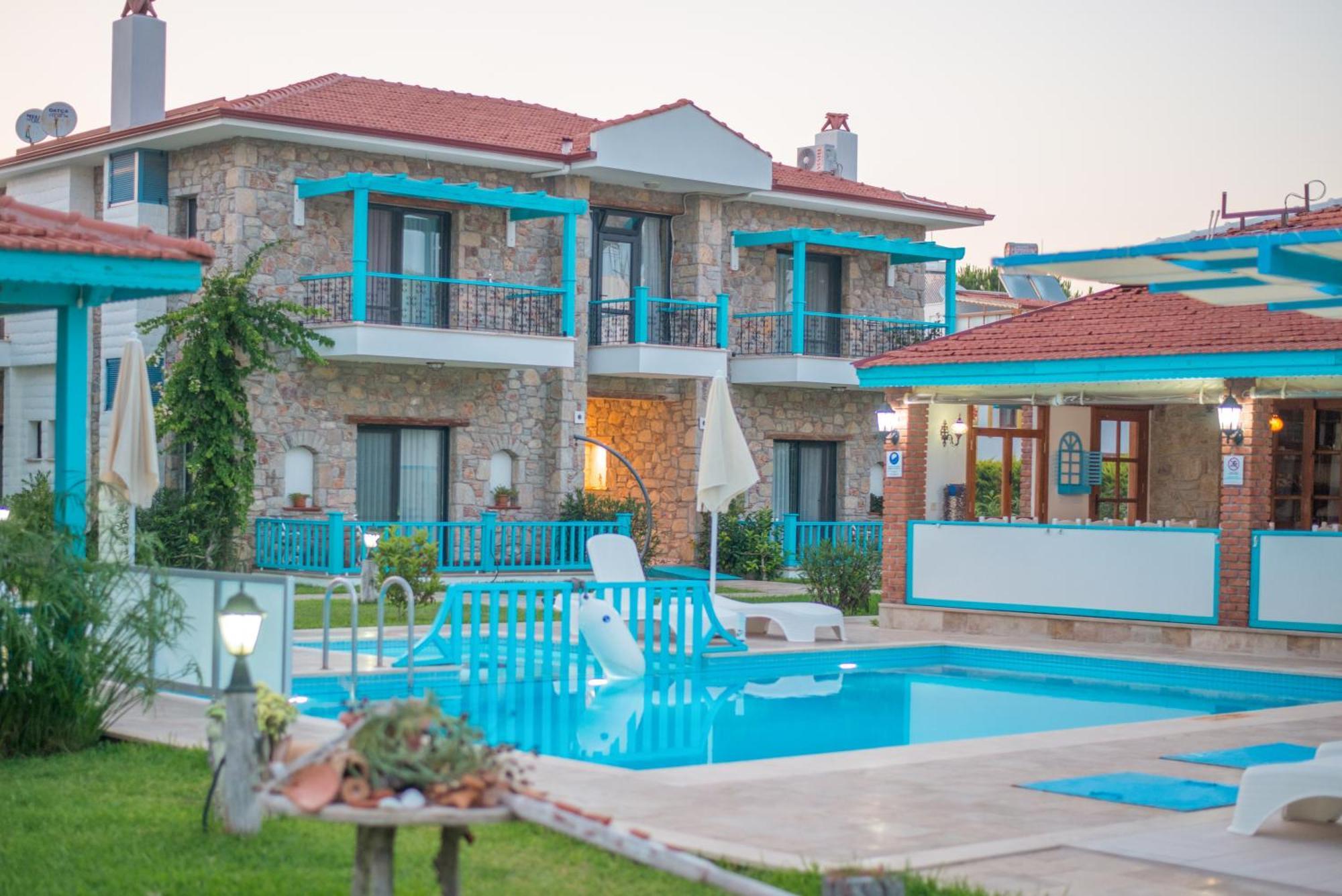 Ekinoks Boutique Hotel Datça Buitenkant foto