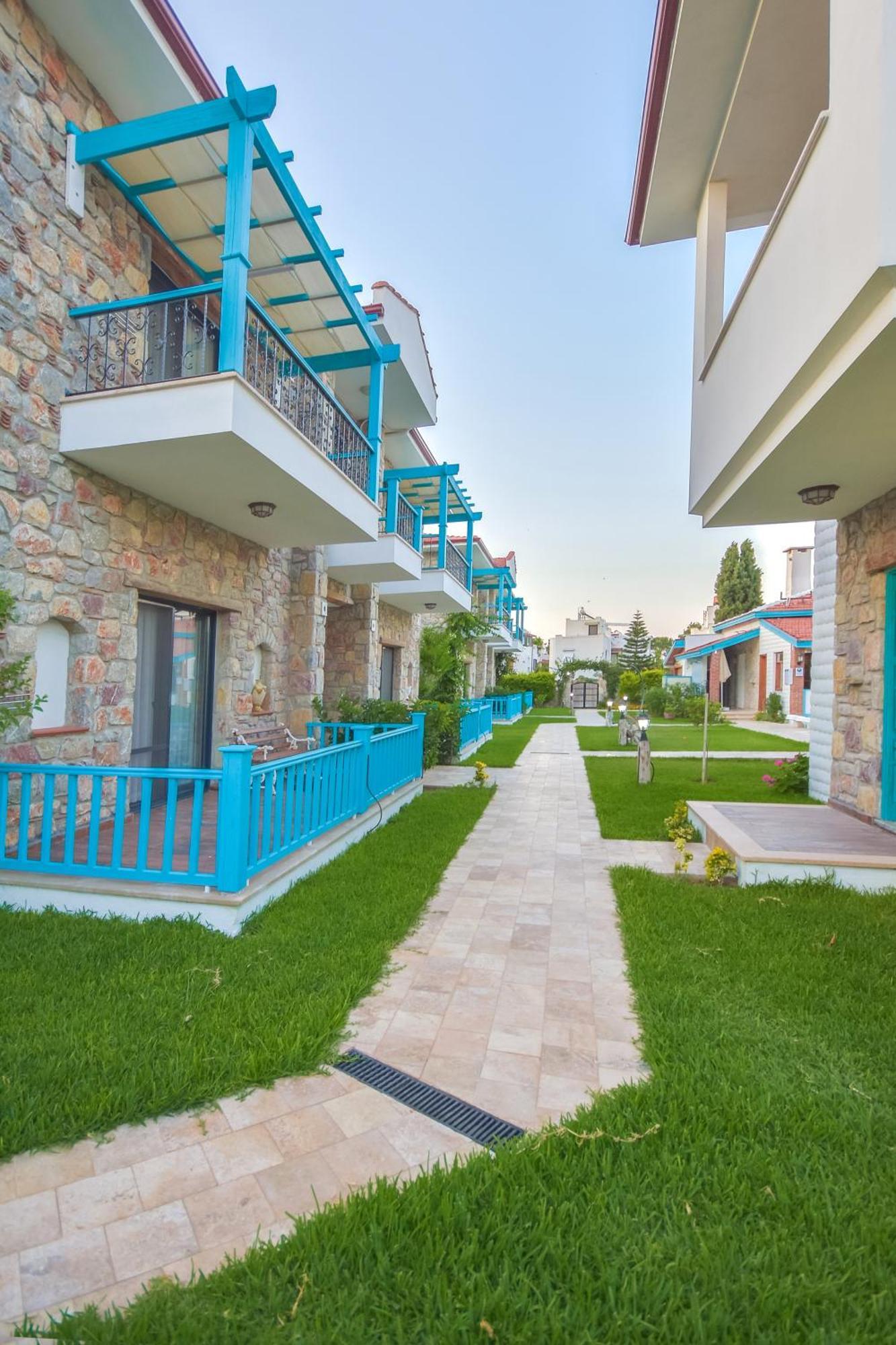Ekinoks Boutique Hotel Datça Buitenkant foto
