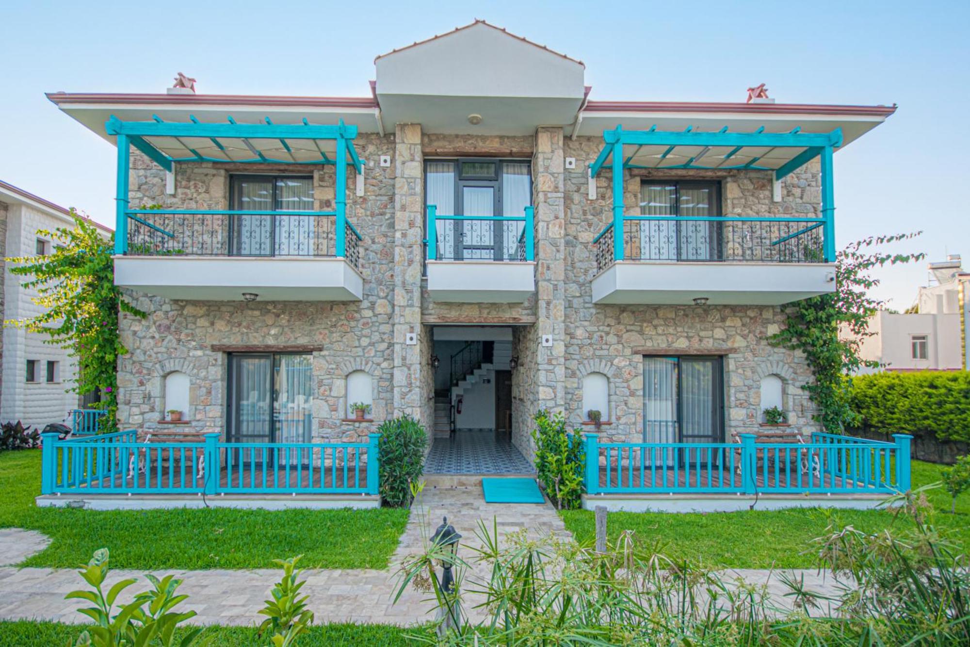 Ekinoks Boutique Hotel Datça Buitenkant foto
