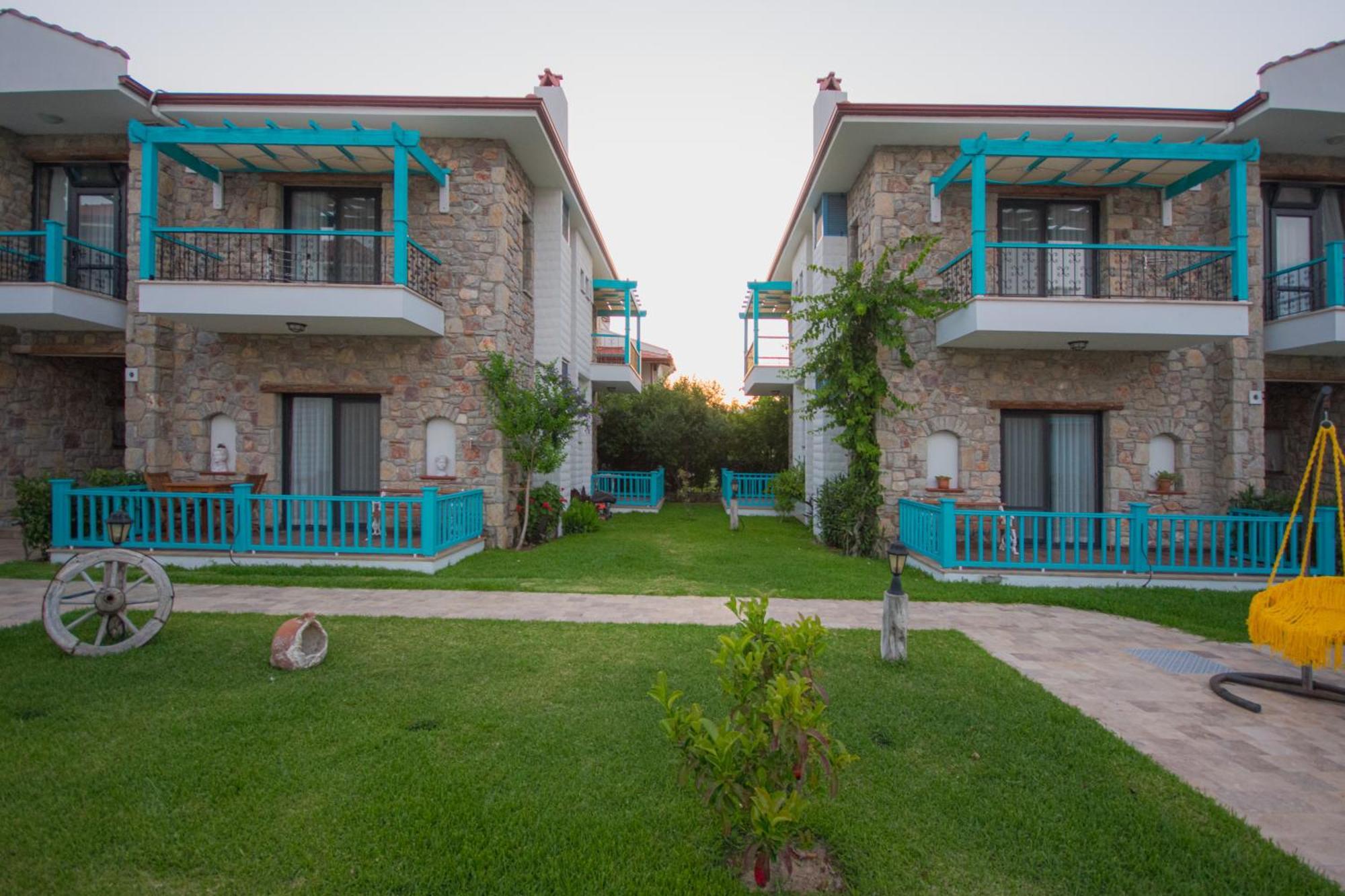 Ekinoks Boutique Hotel Datça Buitenkant foto