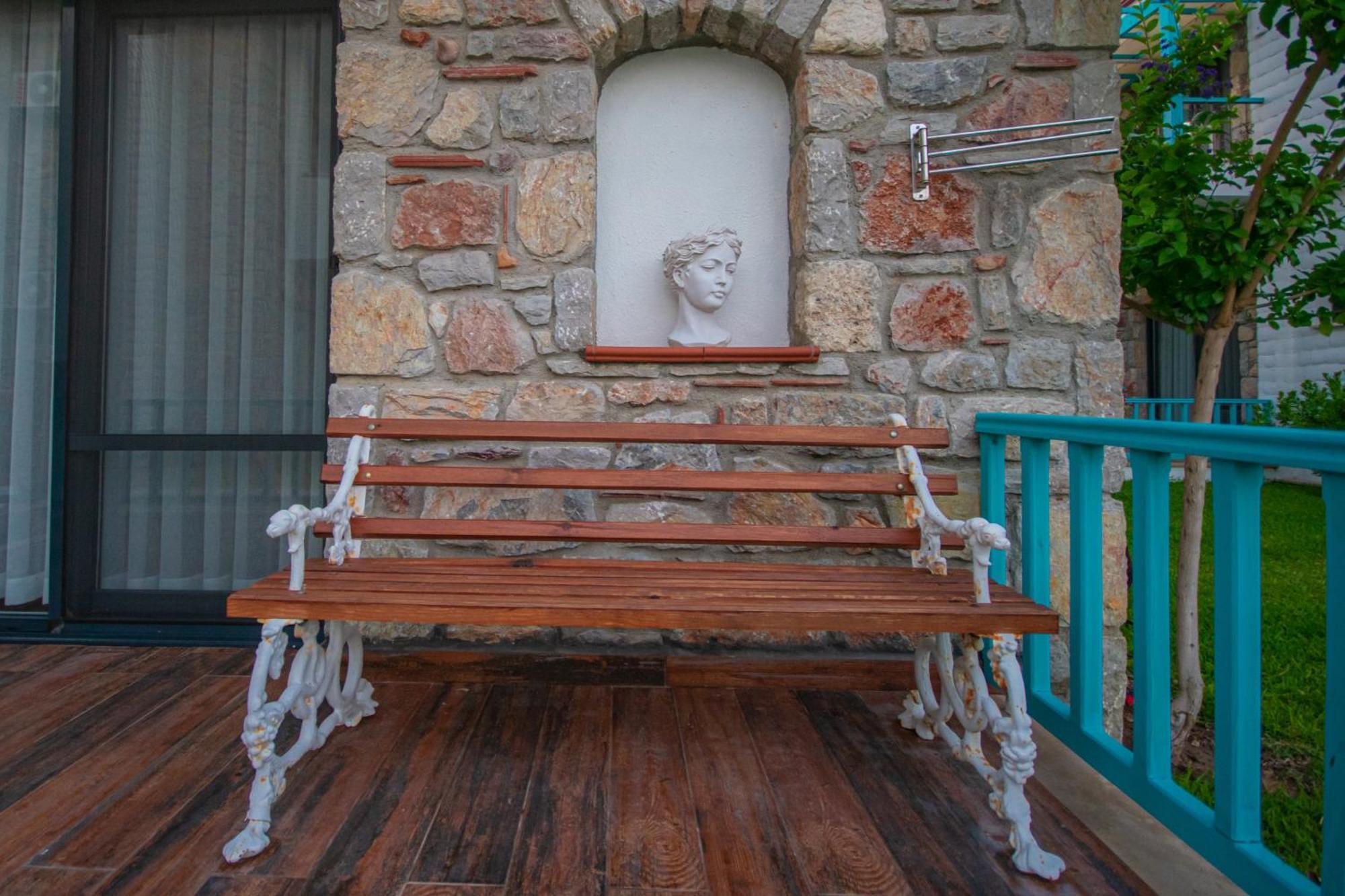 Ekinoks Boutique Hotel Datça Buitenkant foto