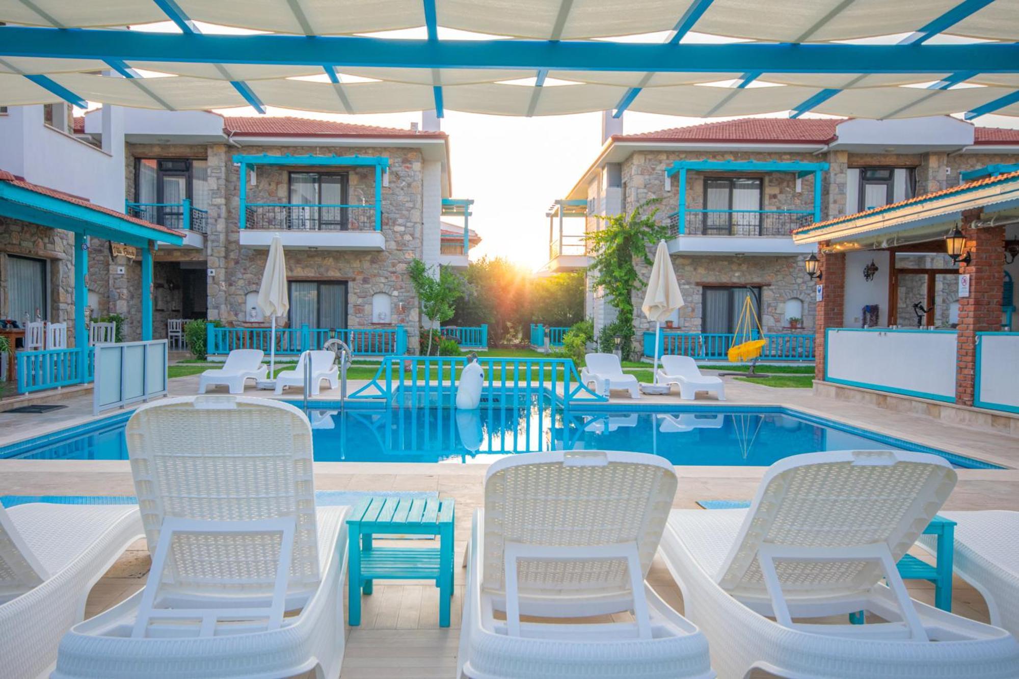 Ekinoks Boutique Hotel Datça Buitenkant foto